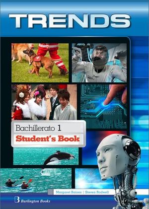 TRENDS 1R.BATX STUDENT´S BOOK