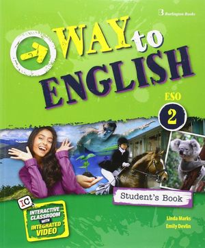 WAY TO ENGLISH 2 STUDENT