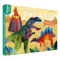 MIS INCREIBLES DINOSAURIOS