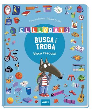 BUSCA I TROBA LLOBATÓ. VISCA L?ESCOLA! - CAT