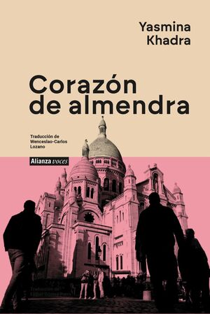 CORAZON DE ALMENDRA