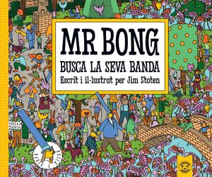 MR. BONGO - BUSCA LA SEVA BANDA