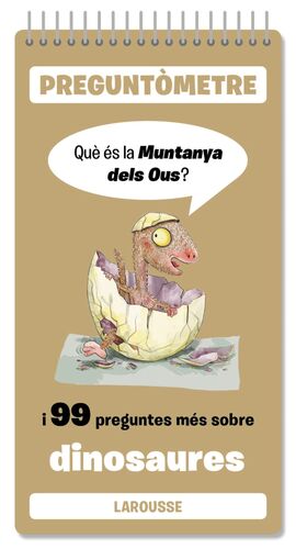 QUE ES LA MUNTANYA DELS OUS