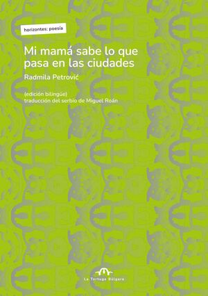 MI MAMÁ SABE LO QUE PASA EN LAS CIUDADES