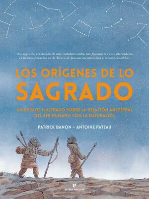 LOS ORIGENES DE LO SAGRADO