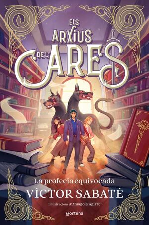 LOS ARCHIVOS DE ARES (CAT)