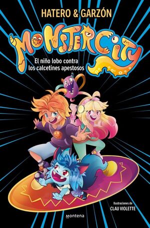 MONSTERCITY