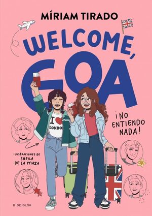 ME LLAMO GOA 8 ME LLAMO GOA 8