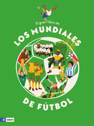 GRAN LIBRO DE LOS MUNDIALES DE FÚTBOL
