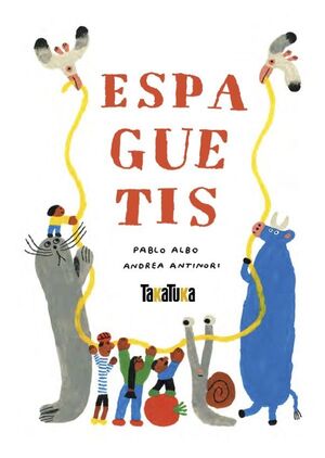 ESPAGUETIS (CATALÀ)