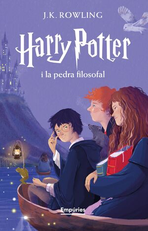 HARRY POTTER I LA PEDRA FILOSOFAL