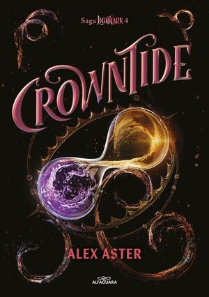 CROWNTIDE (EDICIÓN EN ESPAÑOL) (LIGHTLARK 4)