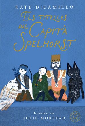 TITELLES DEL CAPITA SPELHORST, ELS