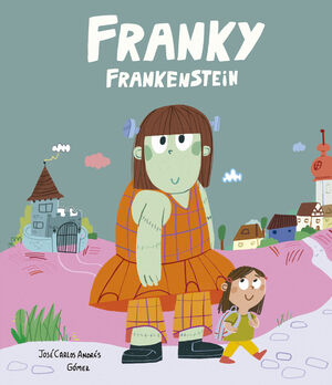 FRANKY FRANKENSTEIN (CAT)