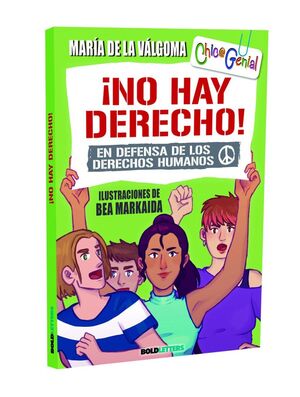 ¡NO HAY DERECHO!
