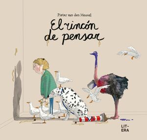EL RINCÓN DE PENSAR
