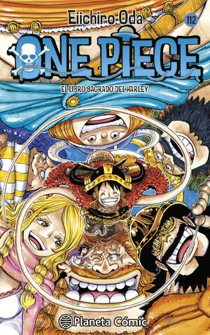 ONE PIECE Nº 112