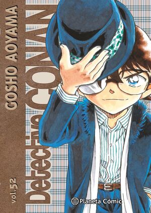 DETECTIVE CONAN (NUEVA EDICIÓN) Nº 52