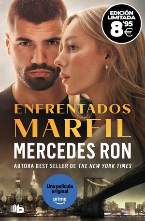 MARFIL (EDICION LIMITADA · BLACK FRIDAY) (EDICION PELICULA)     RENTADOS 1)