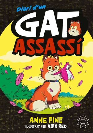 DIARI D'UN GAT ASSASSÍ