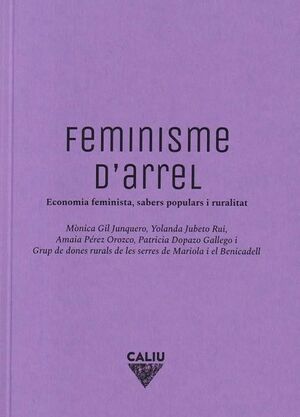 FEMINISME D'ARREL