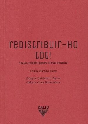 REDISTRIBUIR-HO TOT!