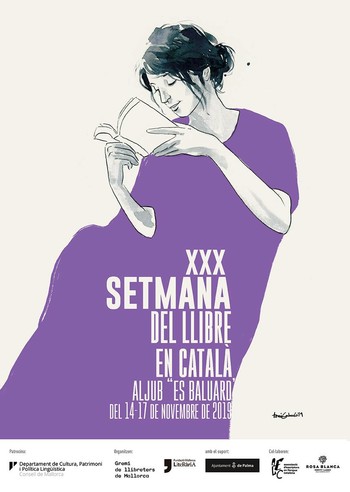 XXX Setmana del llibre en català