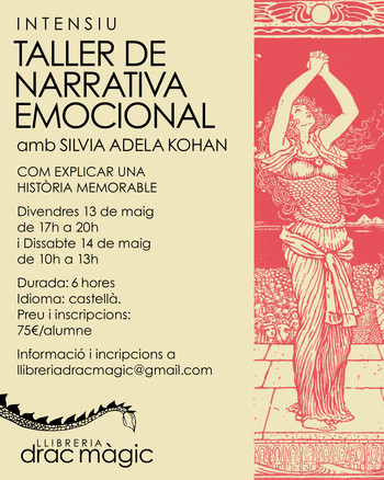 TALLER DE NARRATIVA EMOCIONAL