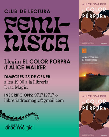 Club de lectura feminista