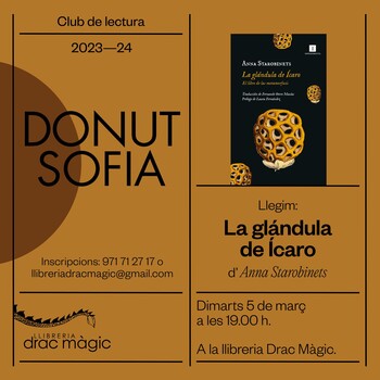 Club de lectura 'Donutsofia'
