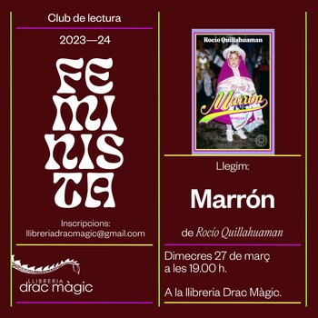 Club de lectura feminista