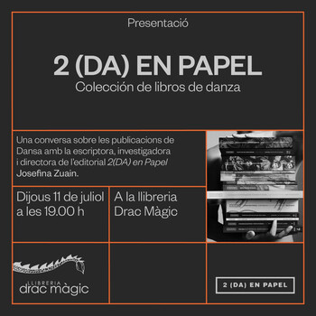 Presentació: 2(DA) EN PAPEL