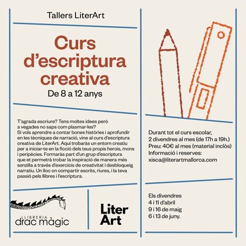 Curso de escritura creativa 