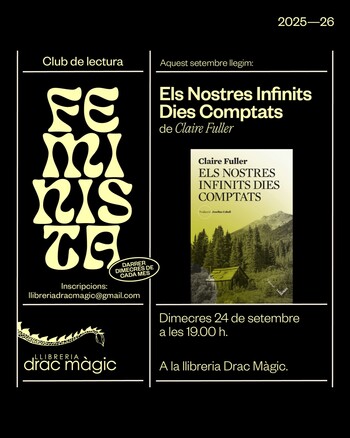 Club de lectura feminista